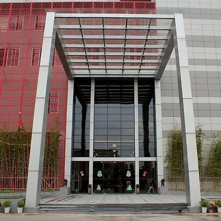 Eastone Hotel Foshan Eksteriør billede