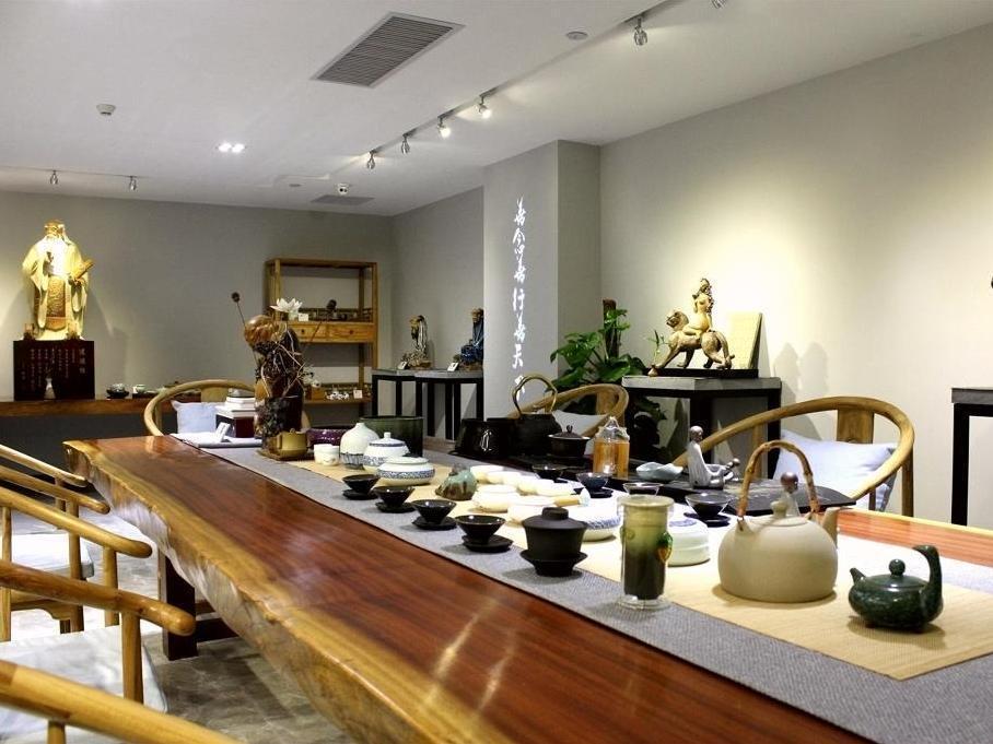 Eastone Hotel Foshan Eksteriør billede