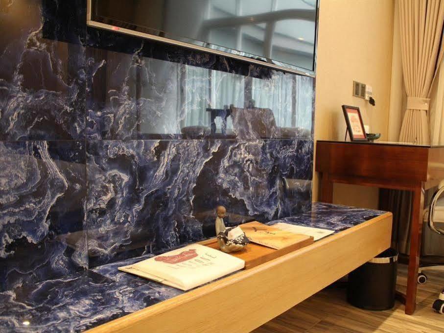 Eastone Hotel Foshan Eksteriør billede